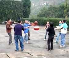 山美(mei)特 專(zhuan)業體驗式(shi)拓展訓(xun)練(lian)，賦(fu)能(neng)團隊(dui)，連(lian)接川(chuan)渝(yu)滬(hu)